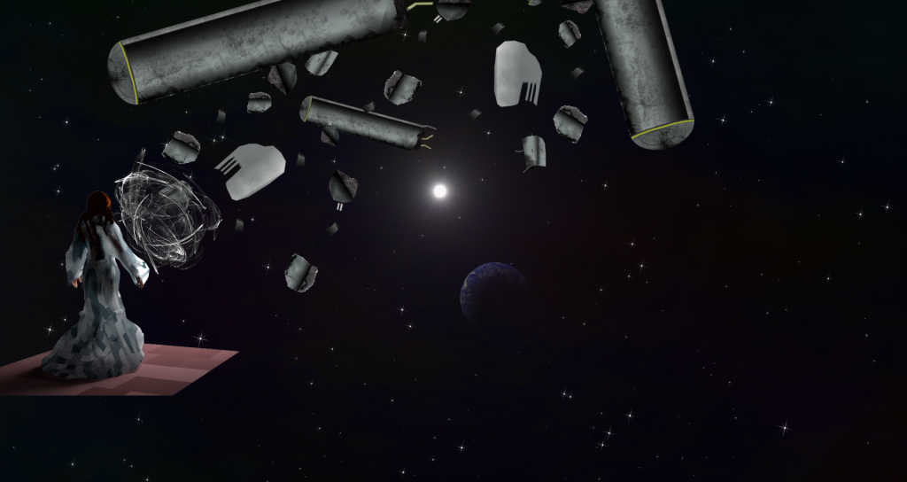 Original image I made in Gimp, when I was a little less experience with it.